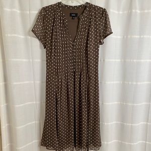 NWT msk dress. MIDI length